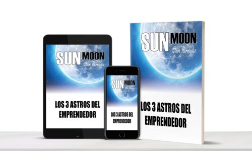 Libro de emprendimiento motivacional – SUNMOON